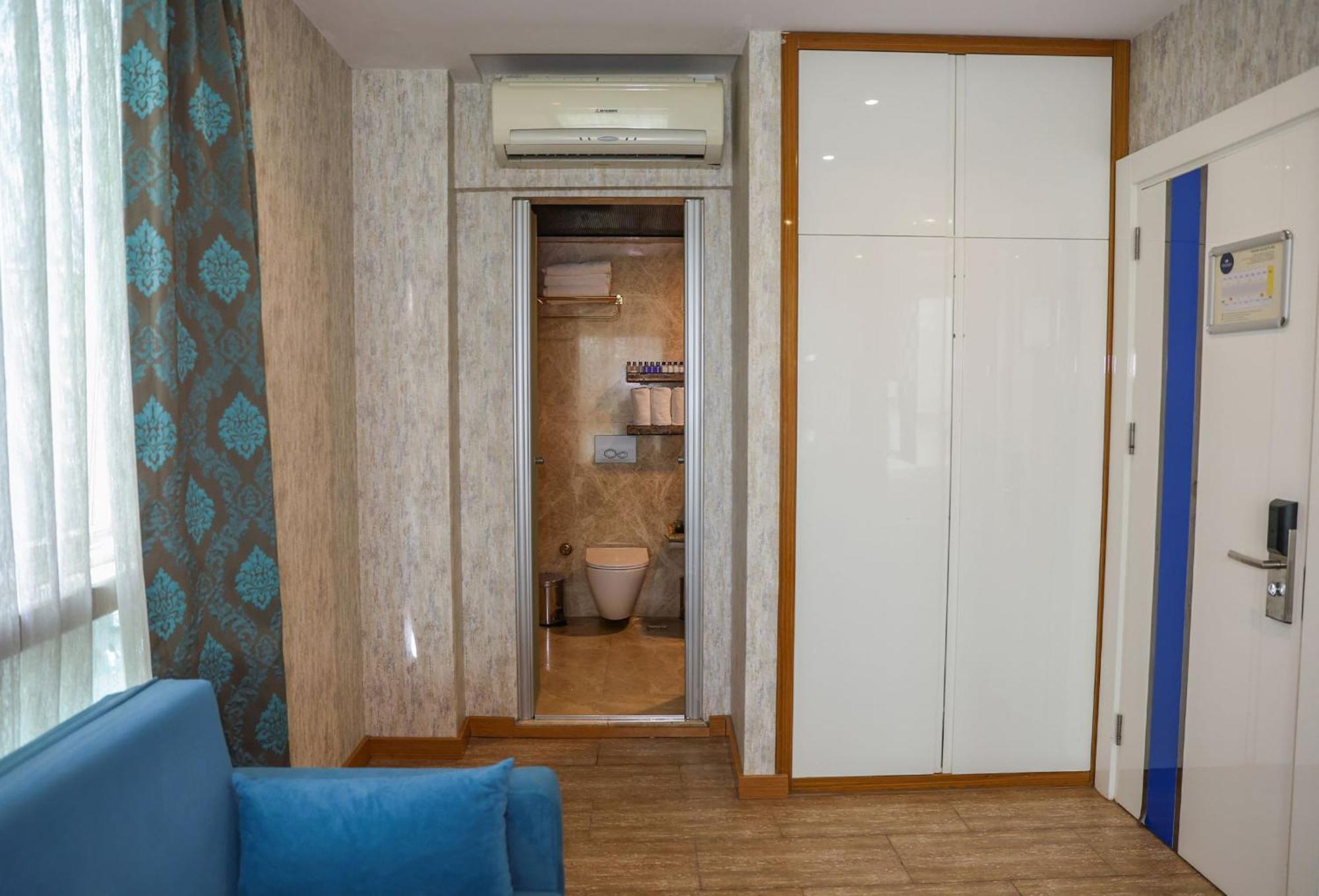 The Hera Platinum Hotel Istanbul Exterior photo