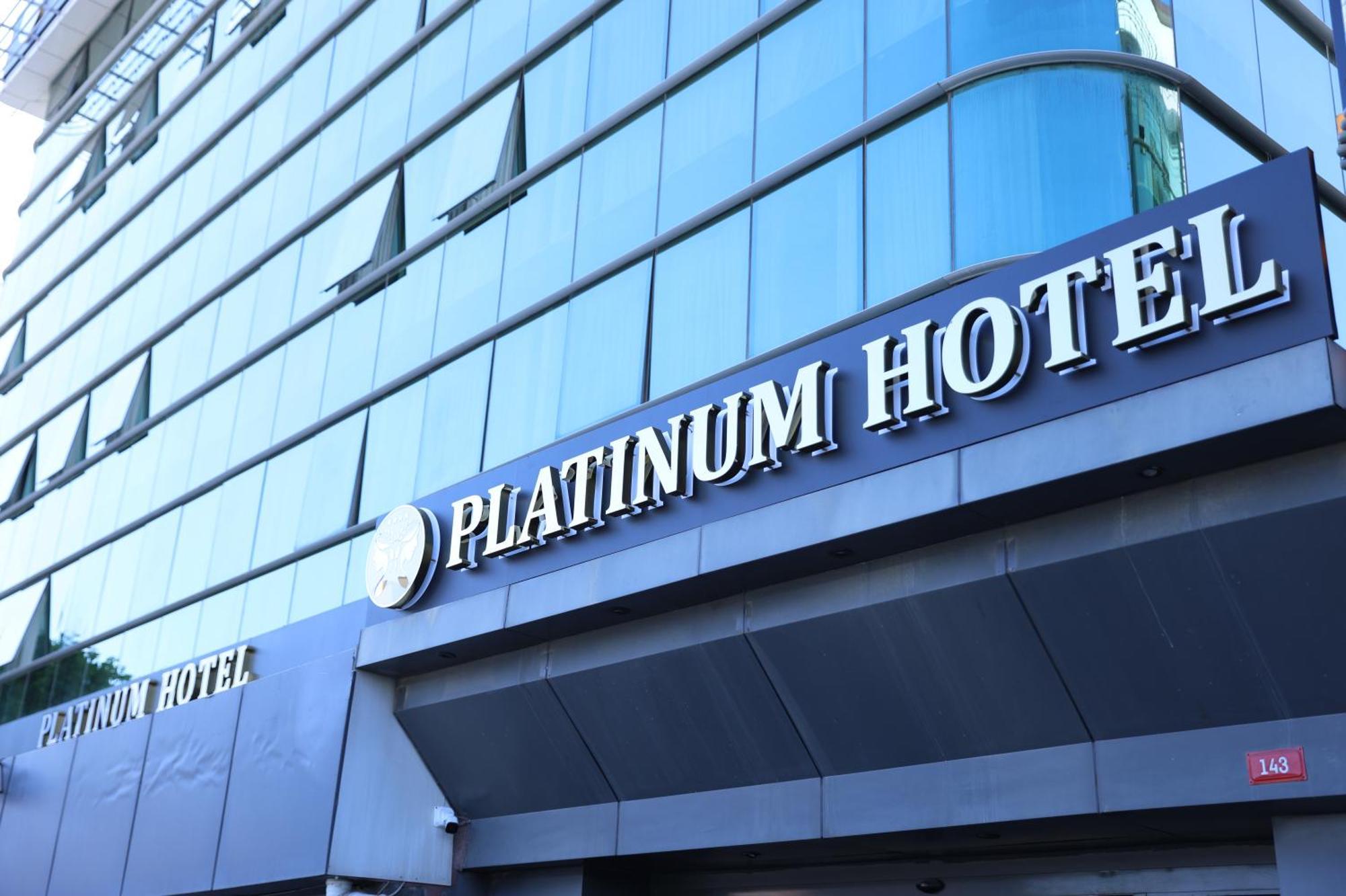 The Hera Platinum Hotel Istanbul Exterior photo